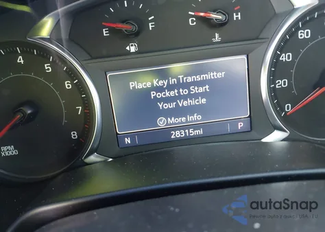 2024 Chevrolet Blazer Fwd 3Lt from USA, damaged, VIN 3GNKBDRS4RS158658